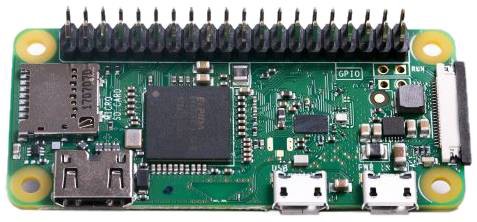 Raspberry Pi Zero WH