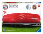 Ravensburger 3D Puzzle Allianz Arena bei Nacht