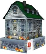 Ravensburger 3D Puzzle Gruselhaus bei Nacht