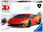 Ravensburger 3D Puzzle Lamborghini Huracán EVO - Arancio