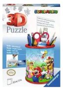 Ravensburger 3D Puzzle Utensilo Super Mario