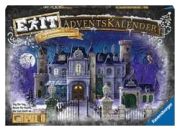 Ravensburger Exit Adventskalender 2019 - Das geheimnisvolle Schloss