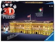 Ravensburger Buckingham Palace bei Nacht 3D-Puzzle