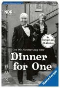 Ravensburger Der 90. Geburtstag oder Dinner for one Ravensburger Der 90. Geburtstag oder Dinner for one