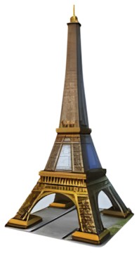 Ravensburger Eiffelturm 3D