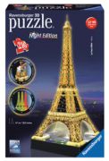 Ravensburger Eiffelturm bei Nacht 3D
