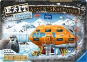 Ravensburger EXIT Adventskalender 2023 - Die Polarstation in der Arktis