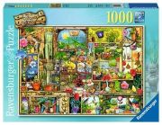 Ravensburger Grandioses Gartenregal