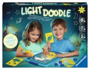 Ravensburger Light Doodle Mond & Sterne