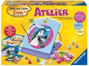 Ravensburger Malen nach Zahlen Atelier