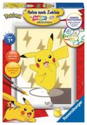 Ravensburger Malen nach Zahlen Pikachu