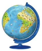 Ravensburger Puzzleball Globus in deutscher Sprache