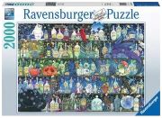 Ravensburger Puzzle Der Giftschrank