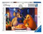 Ravensburger Puzzle Disney Collector's Edition Susi und Strolch