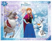 Ravensburger Puzzle Disney Frozen Anna und Elsa