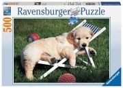 Ravensburger Puzzle Golden Retriever Ravensburger Puzzle Golden Retriever
