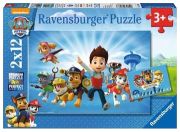 Ravensburger Puzzle Ryder und die Paw Patrol