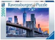 Ravensburger Puzzle Von Brooklyn nach Manhattan