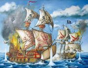 Ravensburger Puzzle XXL Piraten