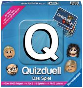 Ravensburger Quizduell - Das Spiel