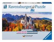 Ravensburger Schloss Neuschwanstein in Bayern