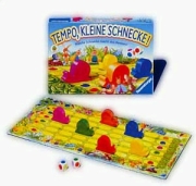Ravensburger Tempo, kleine Schnecke