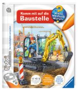 Ravensburger tiptoi Komm mit auf die Baustelle Ravensburger tiptoi Komm mit auf die Baustelle