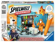 Ravensburger tiptoi mini Spielwelt Feuerwehr: Gefahrguteinsatz Ravensburger tiptoi mini Spielwelt Feuerwehr: Gefahrguteinsatz