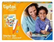 Ravensburger tiptoi Starter-Set: Stift und Bilderbuch Suchen und Entdecken