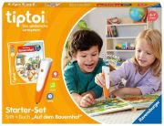 Ravensburger tiptoi Starter-Set: Stift und Bauernhof-Buch