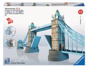Ravensburger Tower Bridge 3D
