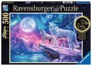 Ravensburger Wolf im Nordlicht Ravensburger Wolf im Nordlicht
