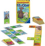 Ravensburger Elevens Kartenspiel – Für 2-6 Spieler Ab 8 Jahren, Französische Version