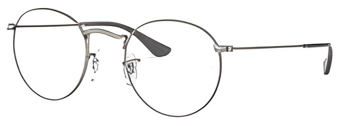 Ray Ban RX3447