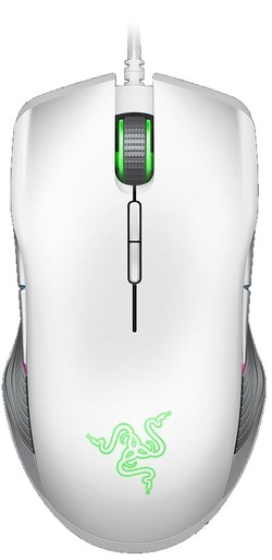 Razer Basilisk Mercury White Razer Basilisk Mercury White
