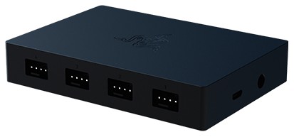 Razer PWM PC Fan Controller (RZ34-02140700-R3M1)