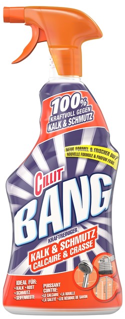 Cillit Bang Kalk & Schmutz Cillit Bang Kalk & Schmutz