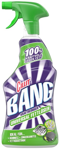 Cillit Bang Universal Fettlöser Cillit Bang Universal Fettlöser