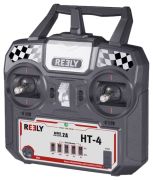 Reely HT-4 Hand-Fernsteuerung 2,4GHz