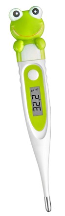 Reer Digitales Fieberthermometer Frosch (9808)
