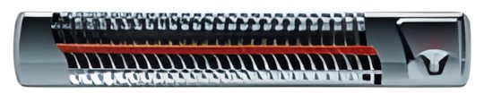 Reer Wickeltisch-Heizstrahler (1902)