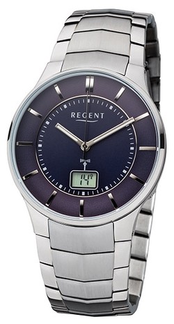 Regent Funkuhr FR-214