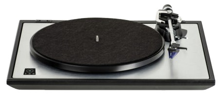Rekkord M500 mit Ortofon 2M Blue