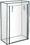 Relaxdays 2x Tomatengewächshaus PVC (10042781) Relaxdays 2x Tomatengewächshaus PVC (10042781)