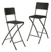 Relaxdays Bastian Barstuhl 2er Set (10020761) Relaxdays Bastian Barstuhl 2er Set (10020761)