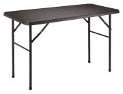 Relaxdays Eckiger Gartentisch (10026107) Relaxdays Eckiger Gartentisch (10026107)