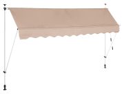 Relaxdays Klemmmarkise 300 x 120 cm (10025723) Relaxdays Klemmmarkise 300 x 120 cm (10025723)