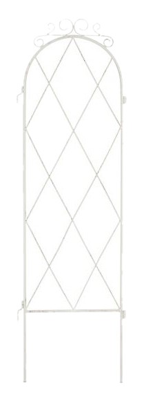 Relaxdays Rankgitter Metall 3er Set (10036877)