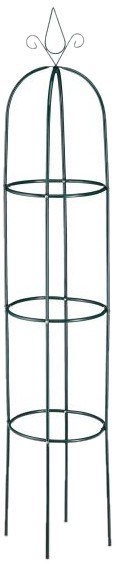 Relaxdays Rankhilfe Obelisk hoch (10026251) Relaxdays Rankhilfe Obelisk hoch (10026251)