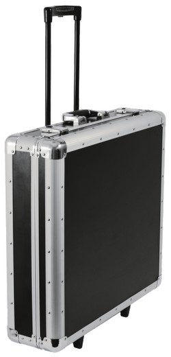 Reloop 200 Trolley CD Case